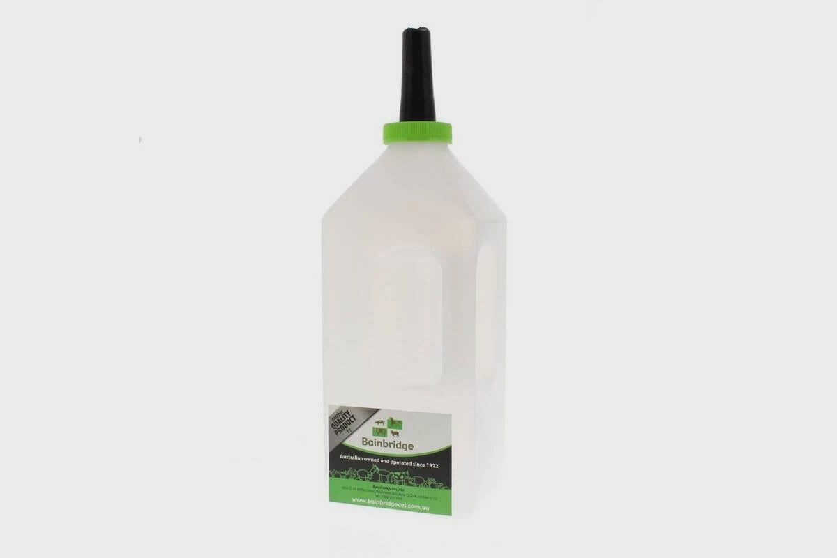 Supreme Calf Feed Bottle 2 L