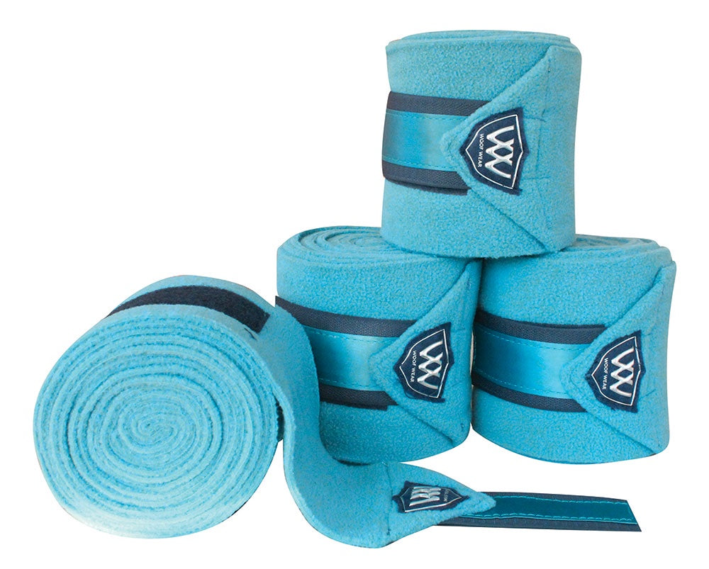 Vision Polo Bandage - Navy/Ocean