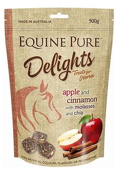 Equine Pure Delights