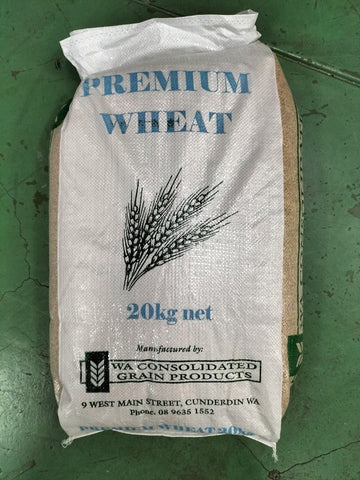Premium Barley 20 kg