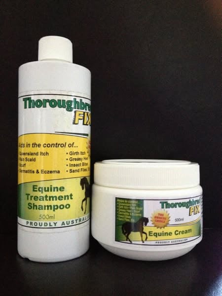 Thoroughbred Fix 1 Litre