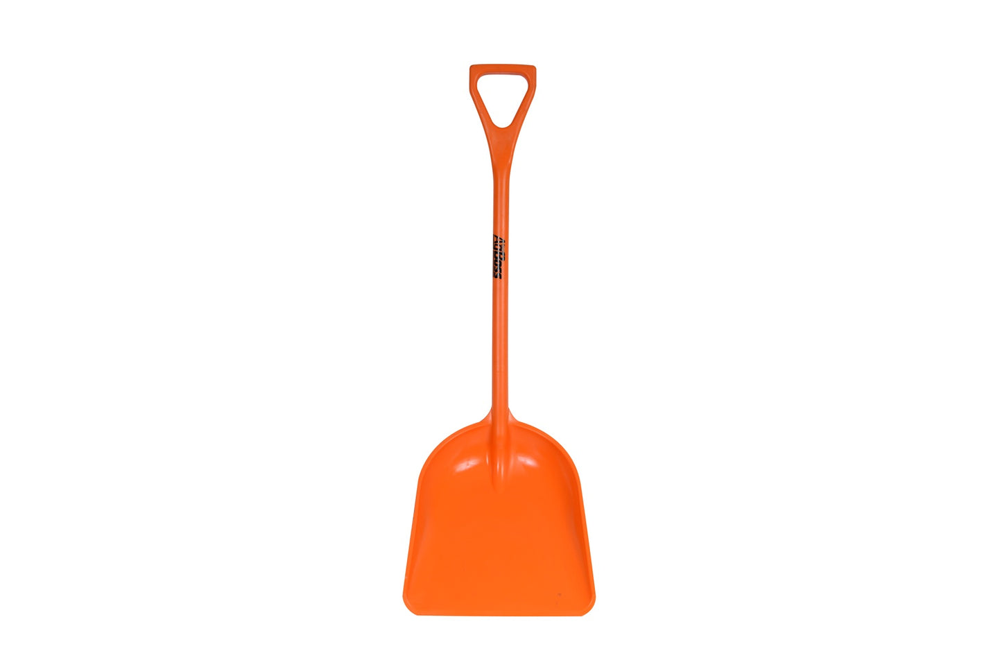 Plastic Grain Shovel Orange