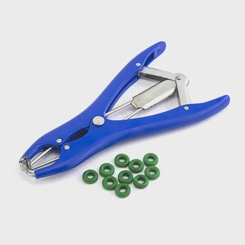 PLASTIC MARKING RING APPLICATOR KIT