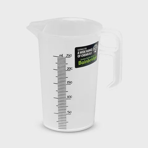 Bainbridge Measuring Jugs 250ml