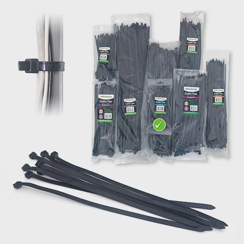 Cable Ties 100pk