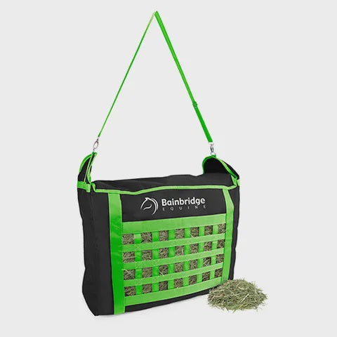 Bainbridge Hay Bag Feeder with mesh
