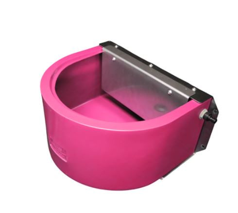AgBoss 45 Litre D Waterer - Pink