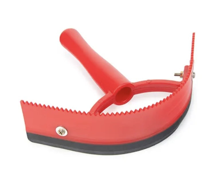 Bainbridge 2 in 1 Sweat Scraper/Curry Comb