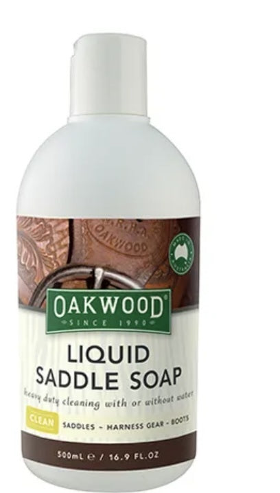Bainbridge GE-WY Saddle Soap 500ml