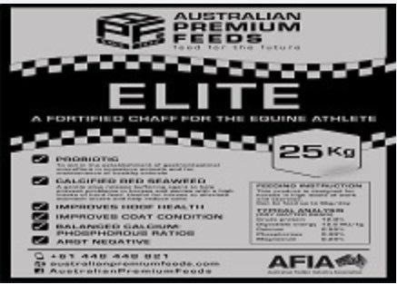 APF Compressed Elite Chaff