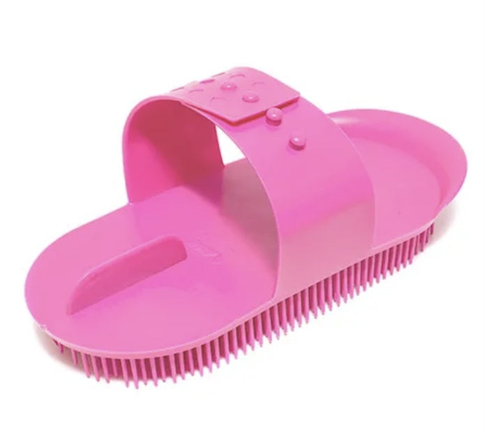 Bainbridge Plastic Massage Curry Comb
