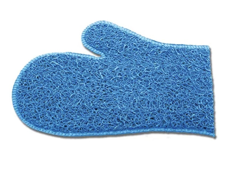 Bainbridge PVC Grooming Mitt
