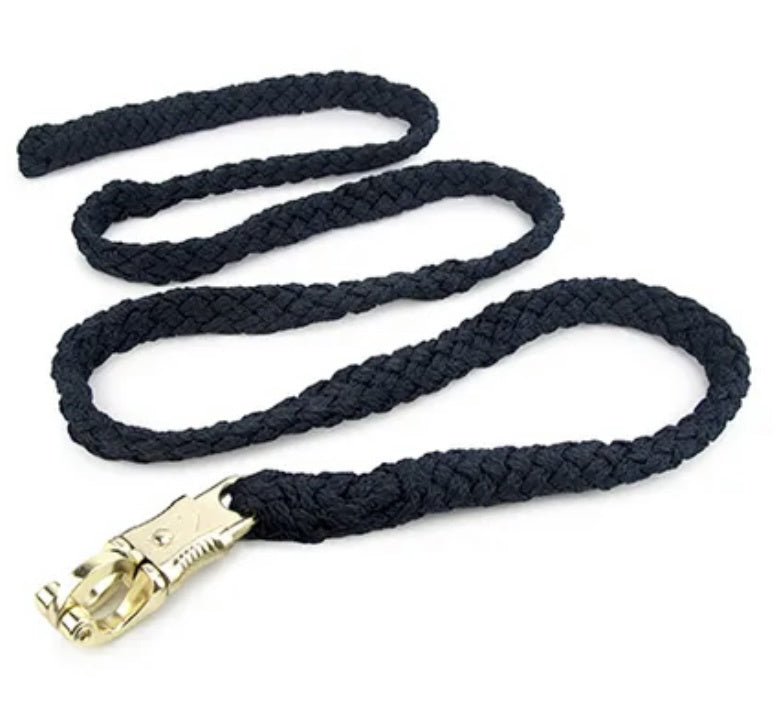 Bainbridge Rope Lead - Panic Snap 2m - Assorted Colour