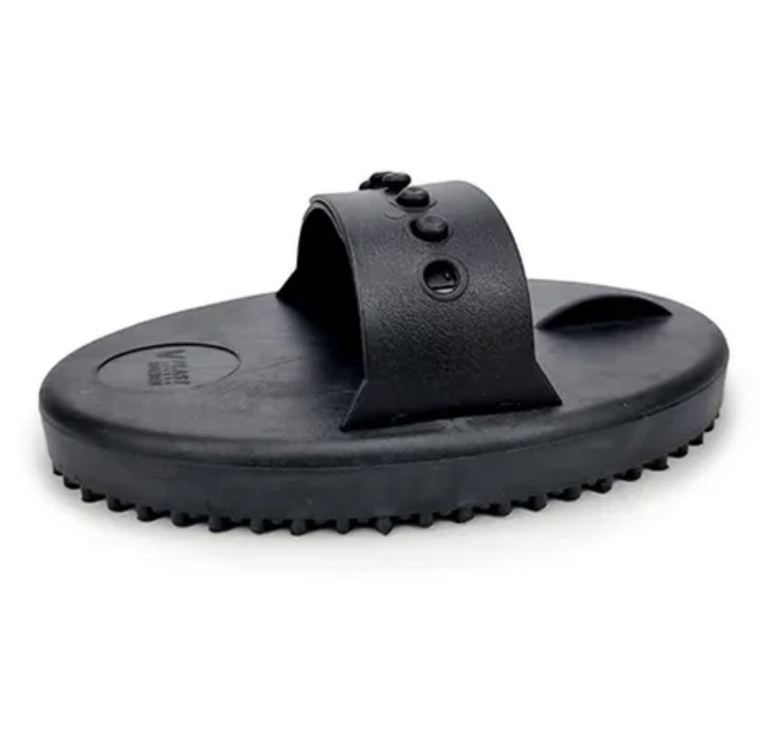 Bainbridge Rubber Curry Comb Senior