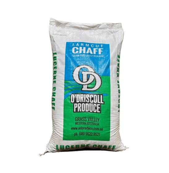 O’Driscoll Lucerne Chaff