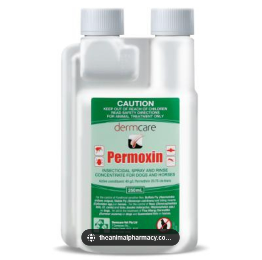 Permoxin Concentrate 250ml