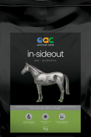 EAC In-sideout 400g