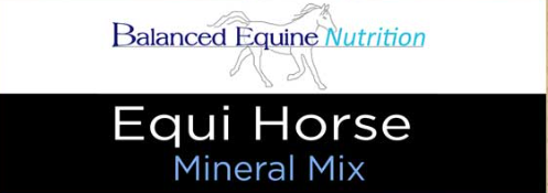 Balanced Equine Equi Horse 4.9kg