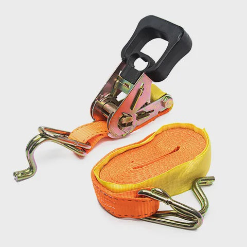 TRANSPORT RATCHET STRAP - 38MM x 6M