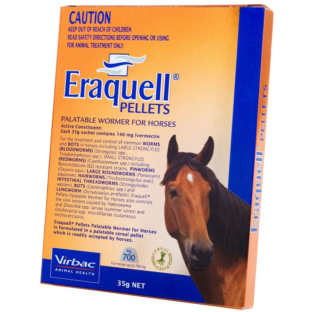 Virbac Eraquell Pellets 35g