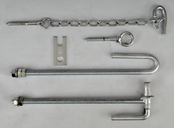 FG4 Gate Latch Kit