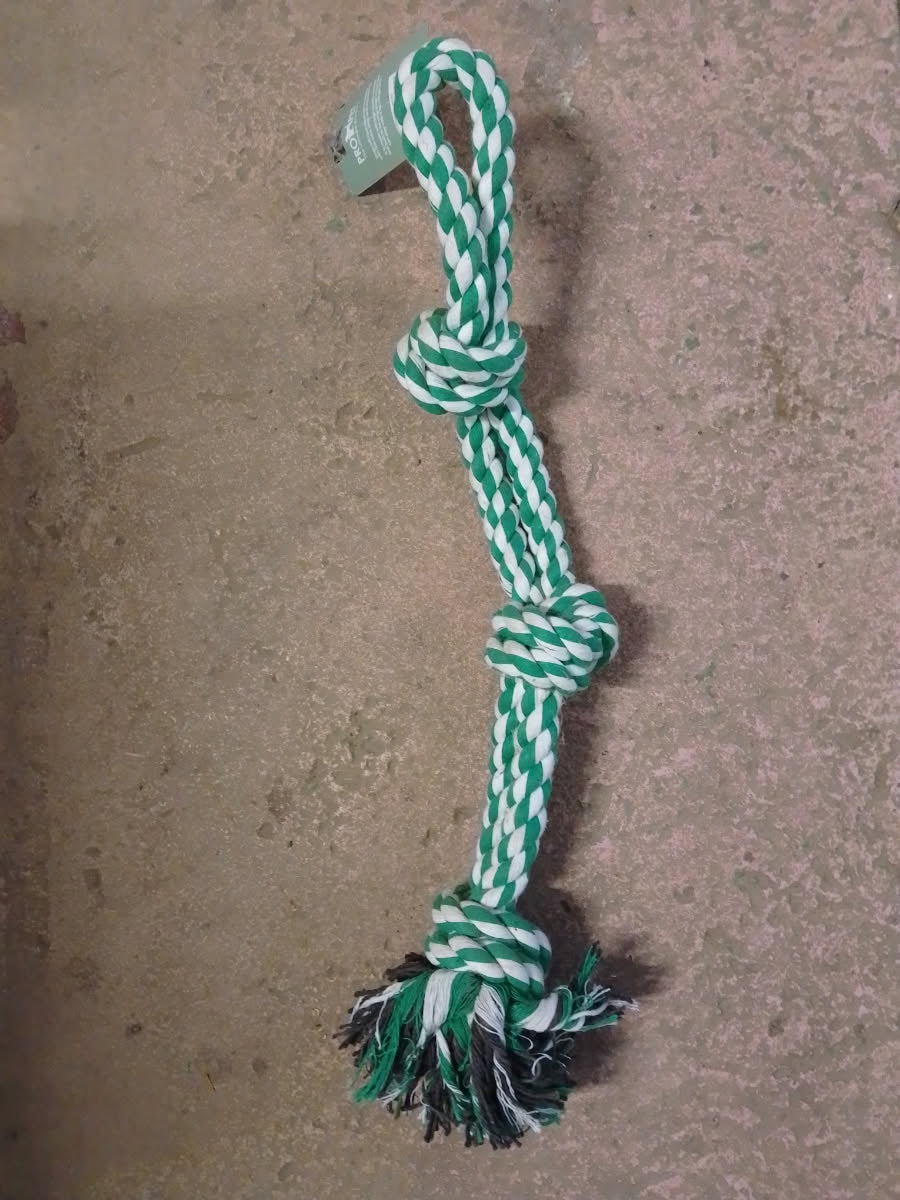 Large Rope Toy