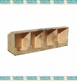 iO Chicken Layer Box (Quad bay) Flat pack