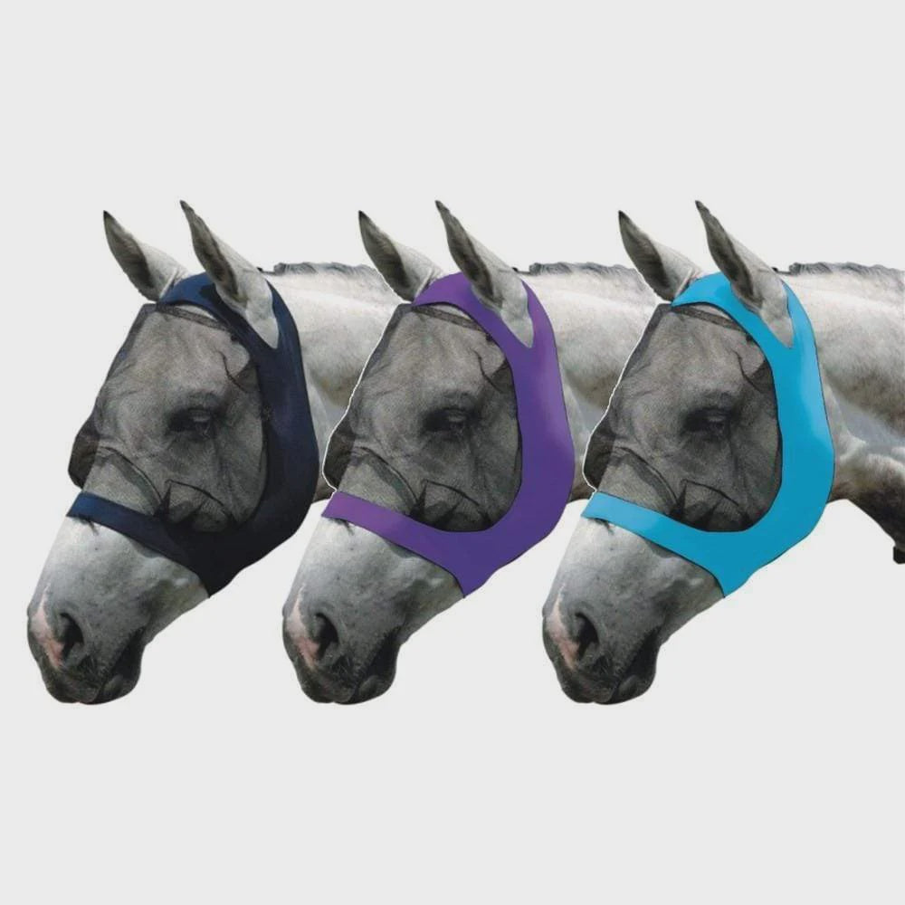 Kool Master Lycra Eye Saver Fly Mask