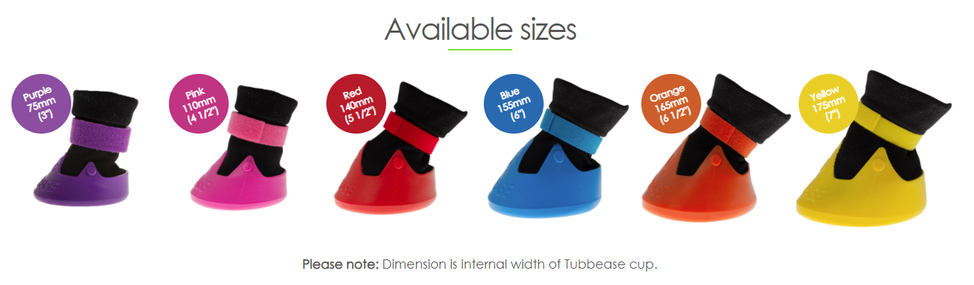 Tubbease Socks/Sole Insert