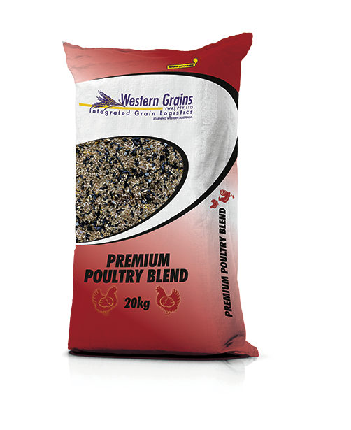 Premium Poultry Blend 2kg