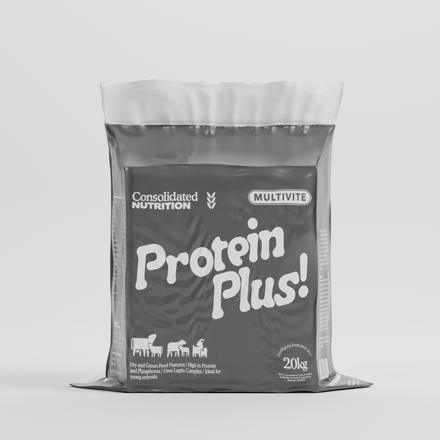Multivite Green Feed/Dairy Block -Magnesium