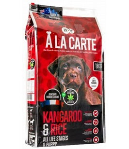 Kangaroo & Rice All Life Stages 3kg