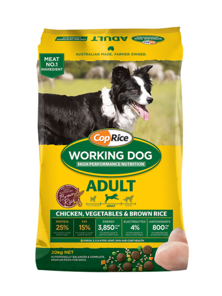 Coprice Adult Working Dog Chicken 20kg