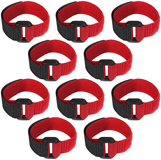 Anti Crow Rooster Collar 4 pack