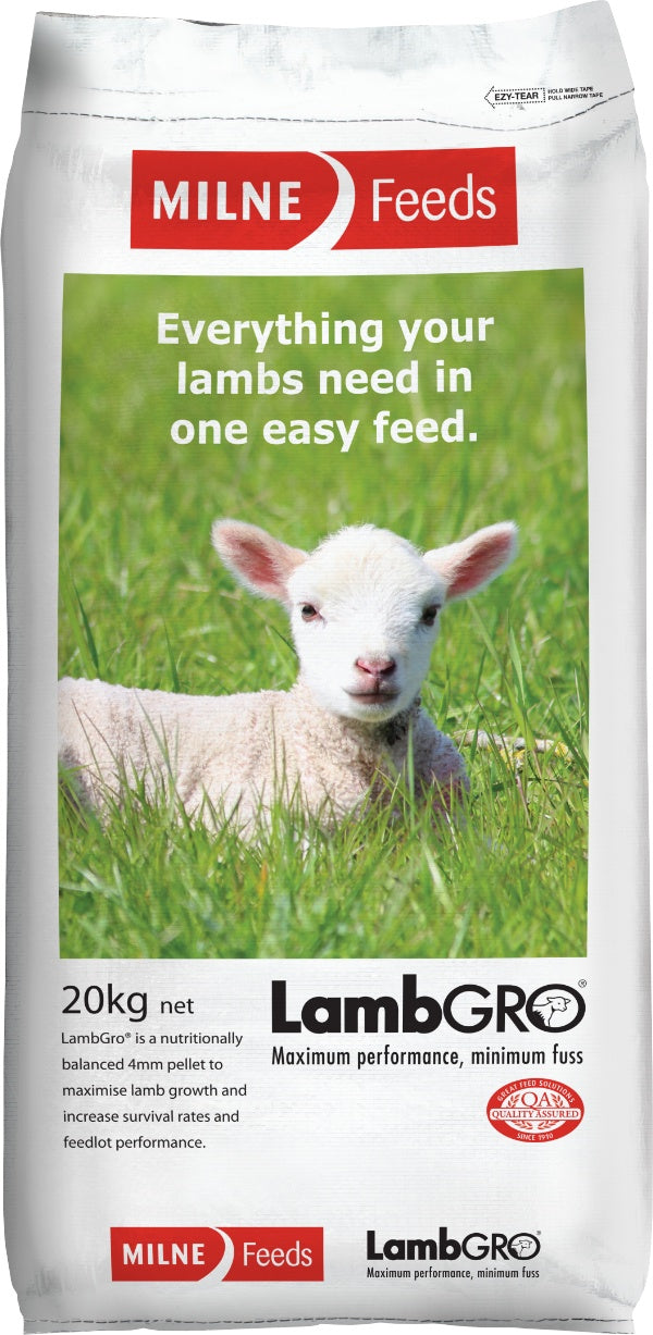 MILNE LambGro