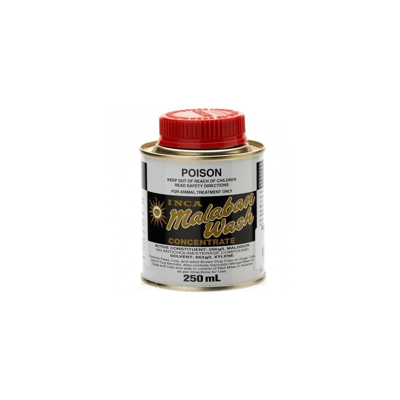 Inca Malaban Wash 500ml