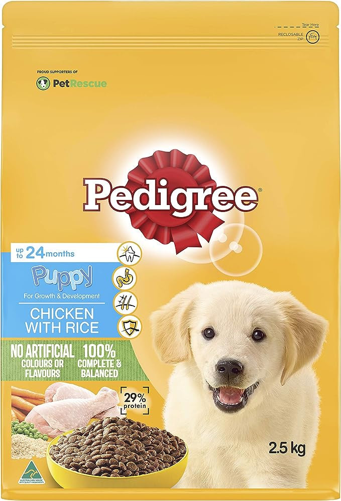 PEDIGREE PUPPY 12KG