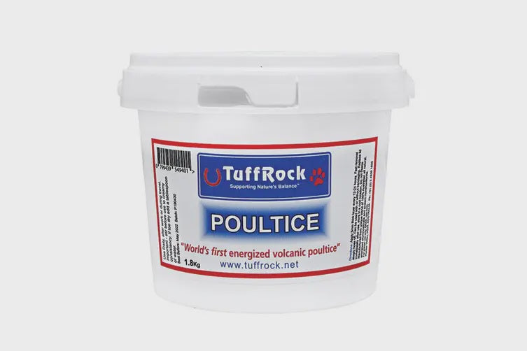 Tuffrock Poultice 1.8kg