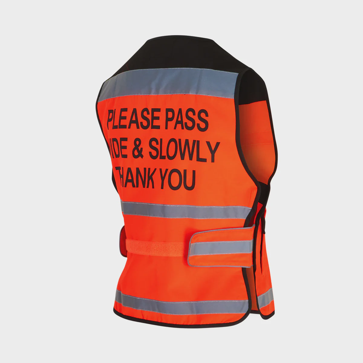Hi Viz Mesh Waist Coat Childrens