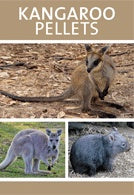 Kangaroo Mix (25kg) T&R