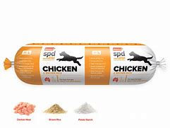 Prime100 Chicken & Brown Rice 2kg