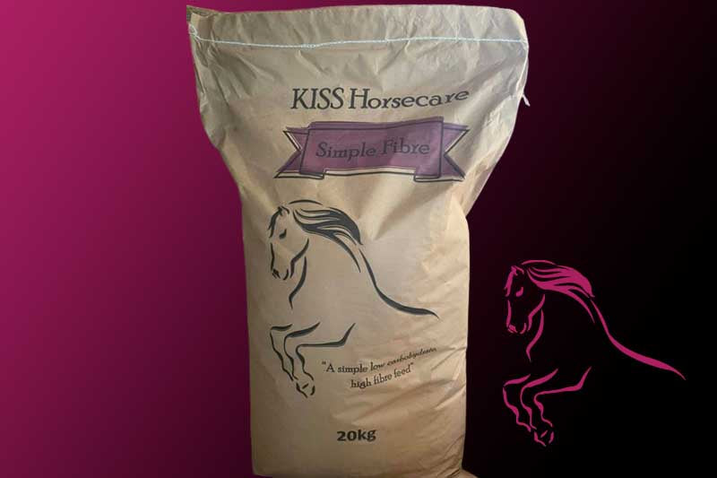 KISS Simple Fibre 20kg