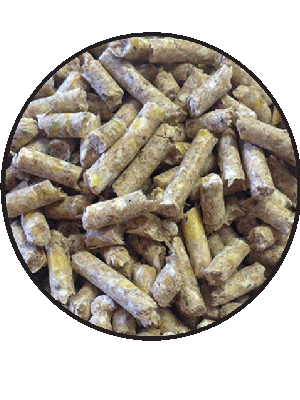 Goat Pellets (30kg) T&R