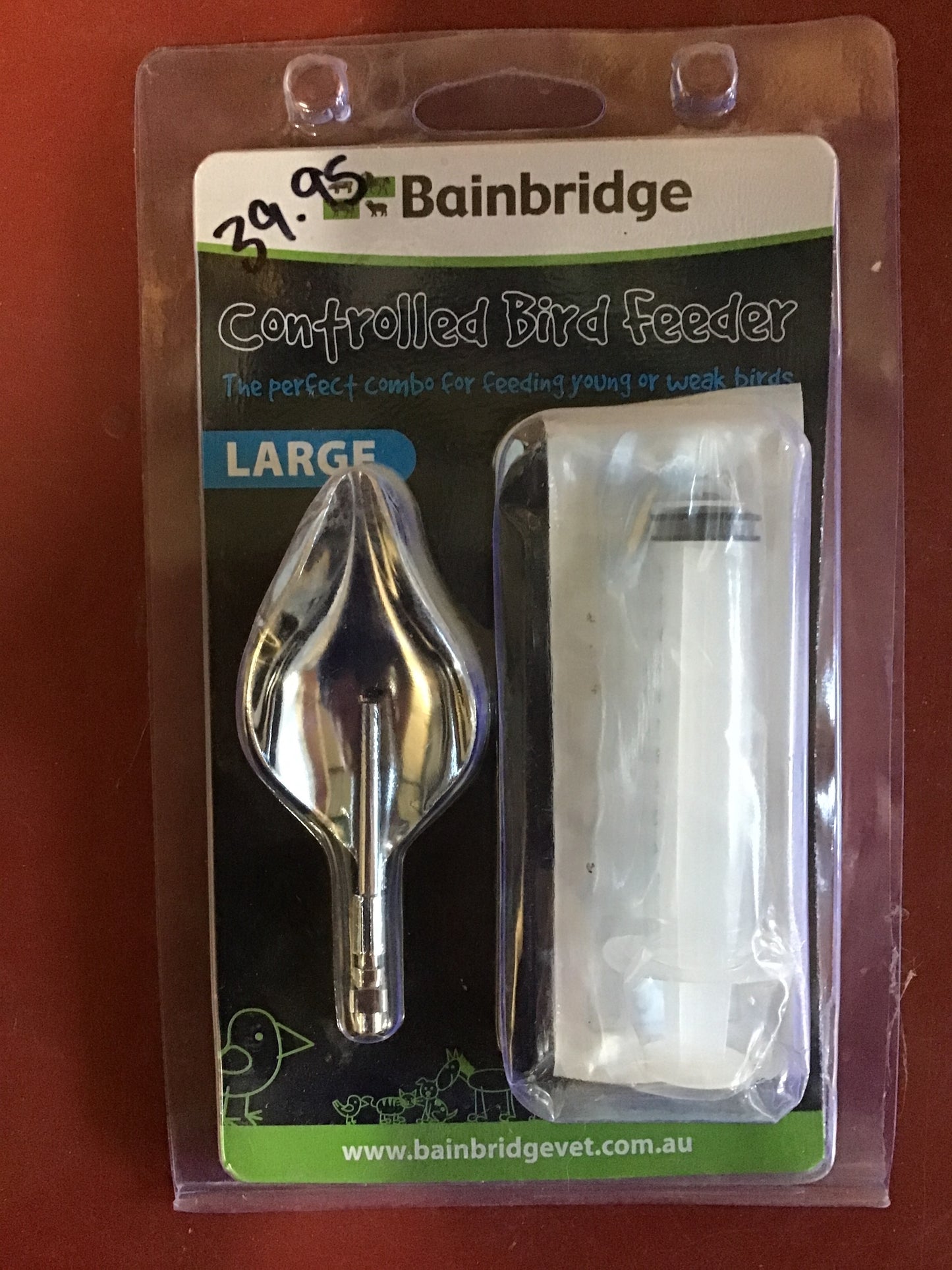 Bird Feeder Spoon Large