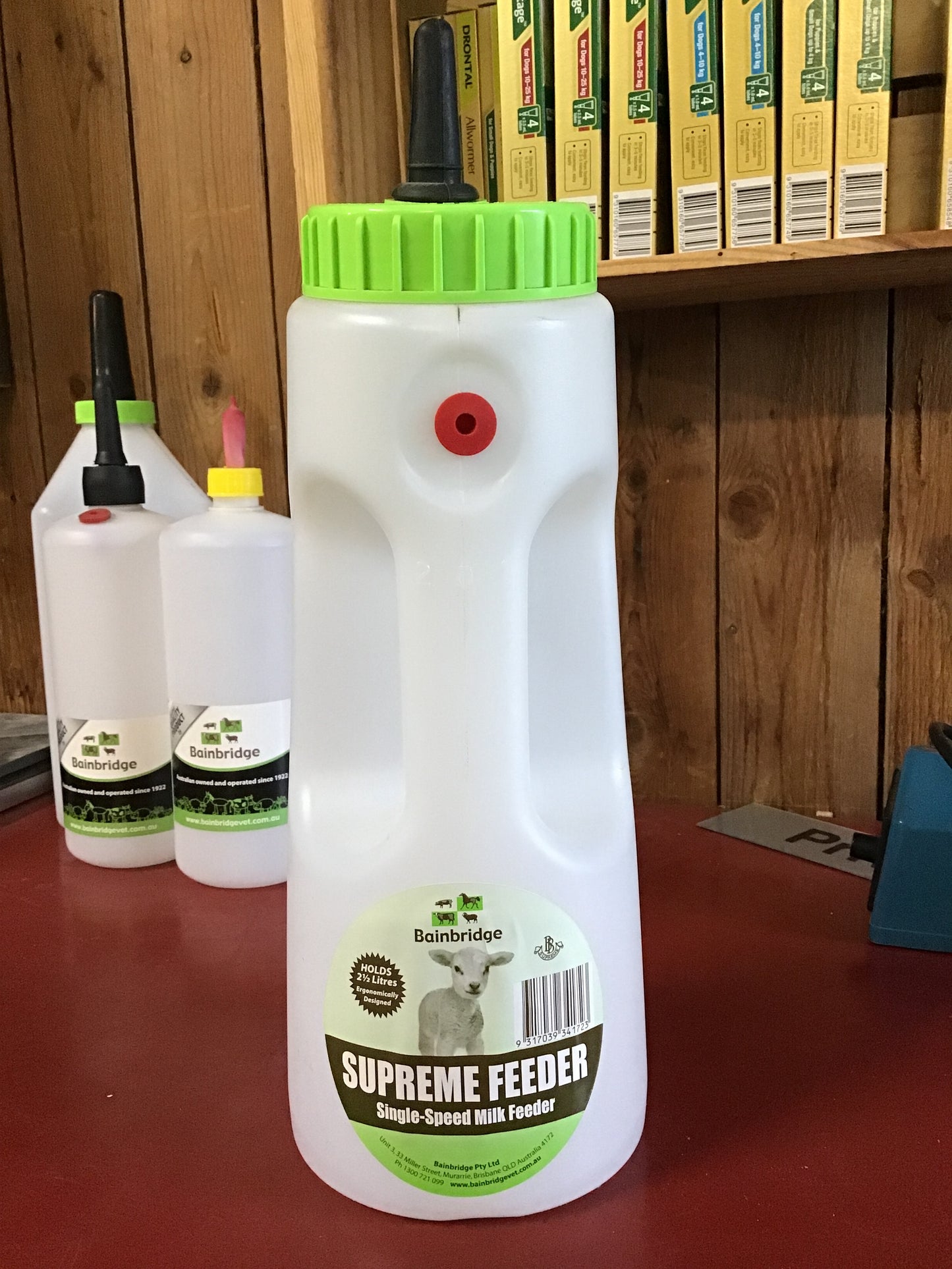 Bainbridge SUPREME LAMB FEEDER 2.5L