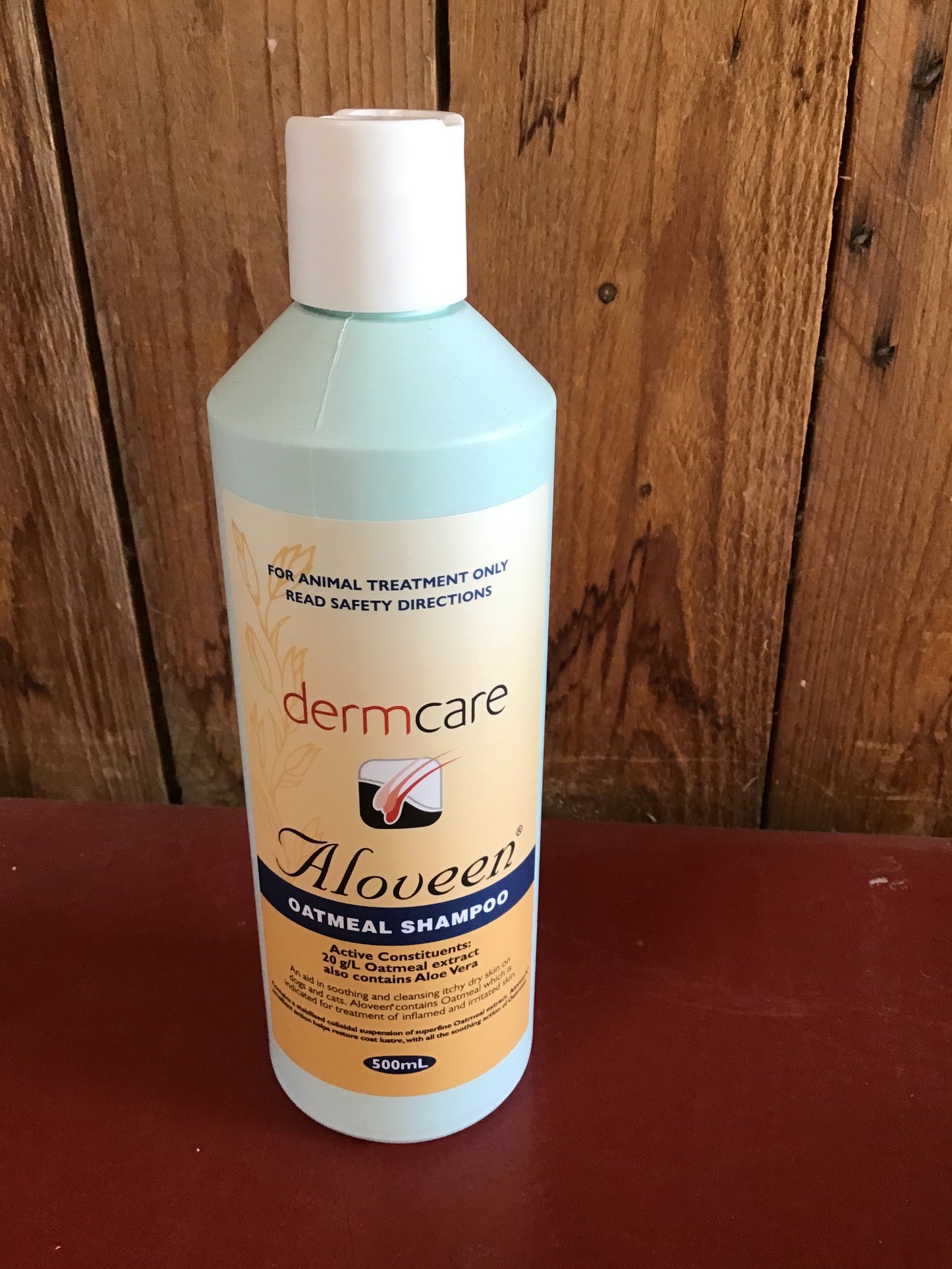 Dermcare Aloveen Shampoo 500ml