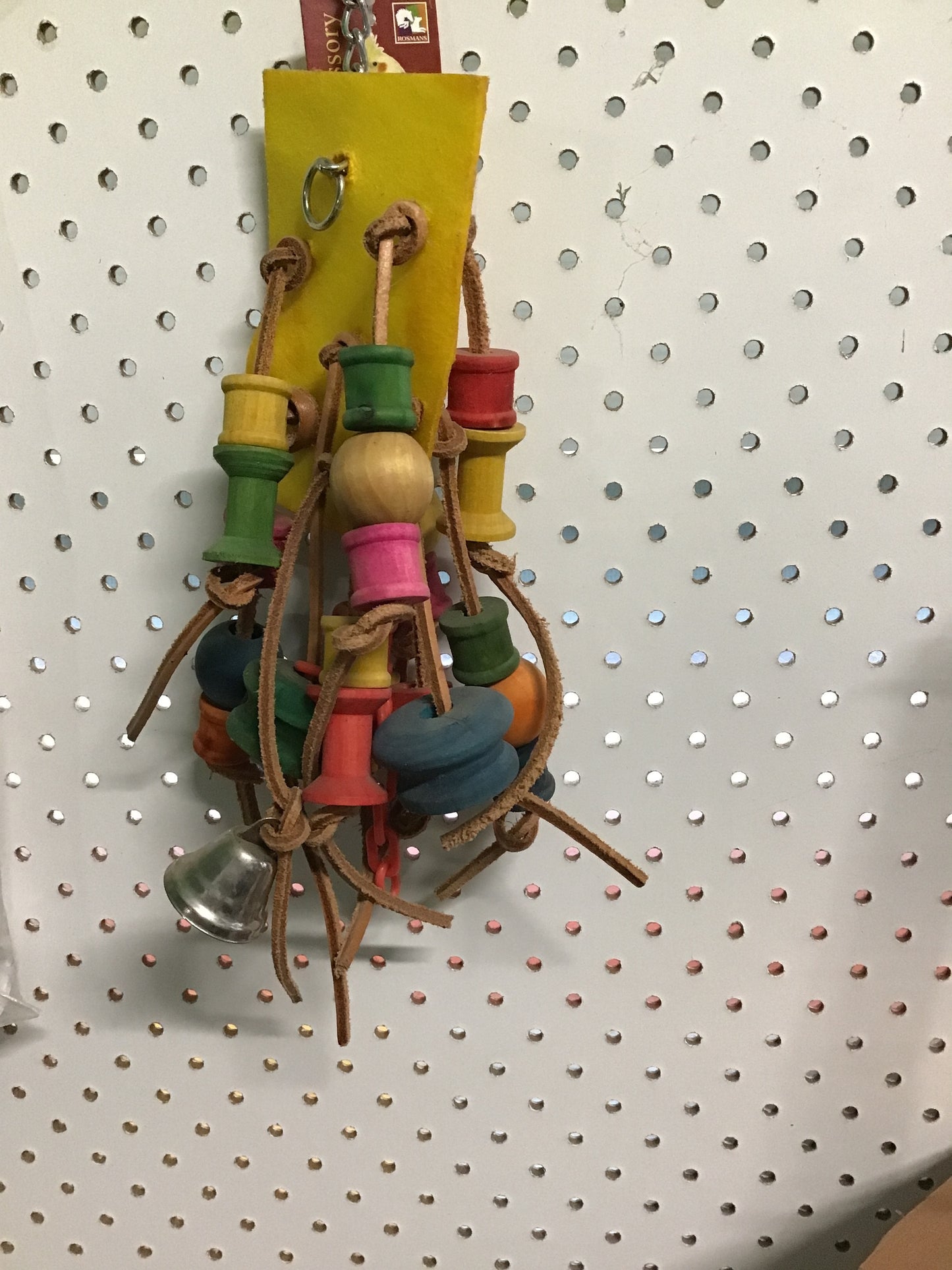 Weiro Bird Toy