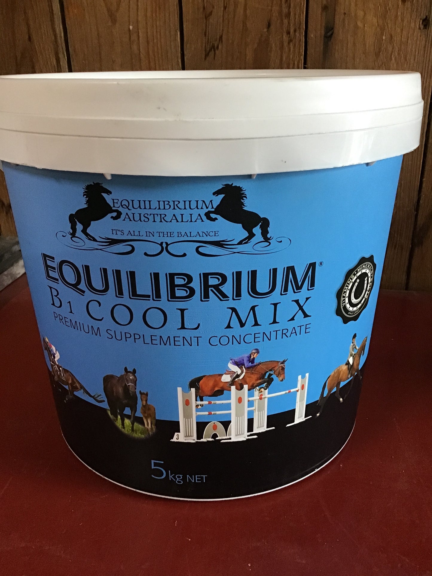 Equilibrium B1 Coolmix (Blue) 5kg