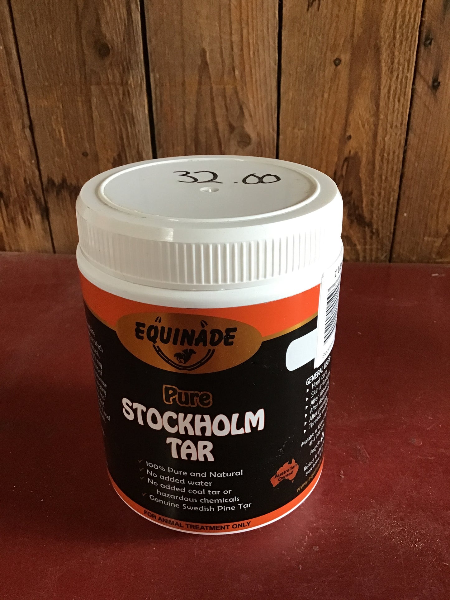 Stockholm Tar Equinade 1lt