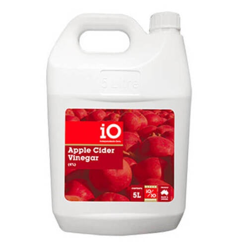 iO Cider Vinegar 4% 20lt